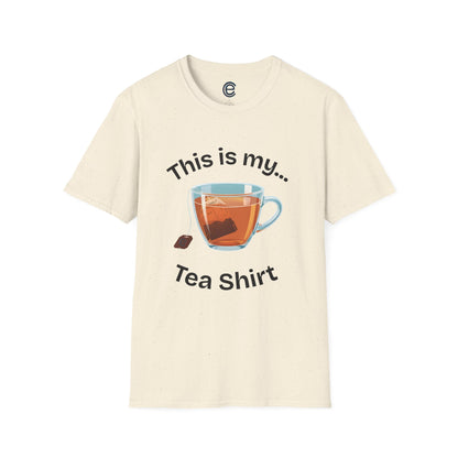 This Is My Tea-Shirt