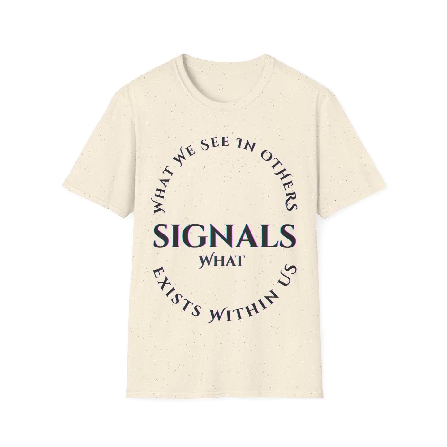 Exists Within Us v4 T-Shirt