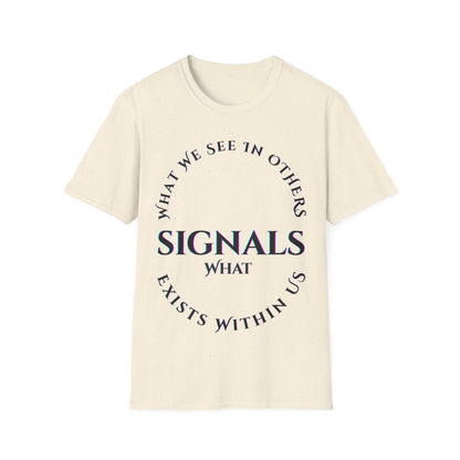 Exists Within Us v4 T-Shirt