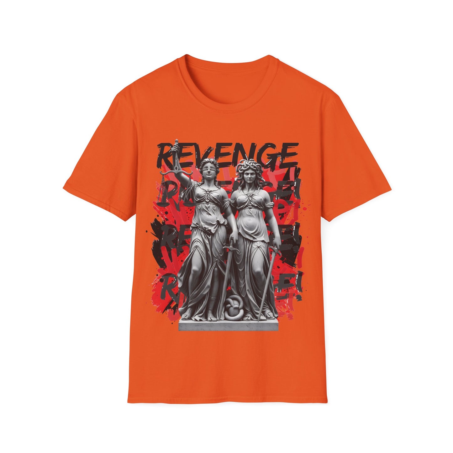 Revenge & Justice T-Shirt