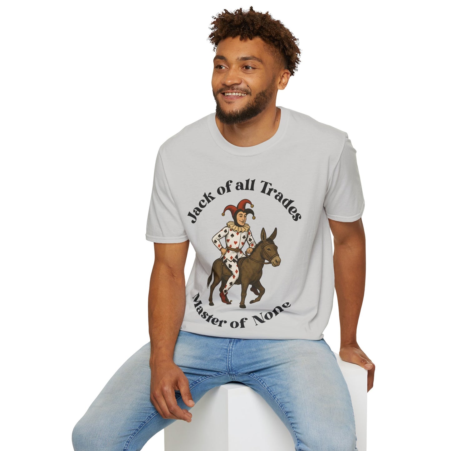 Jack of all Trades T-Shirt