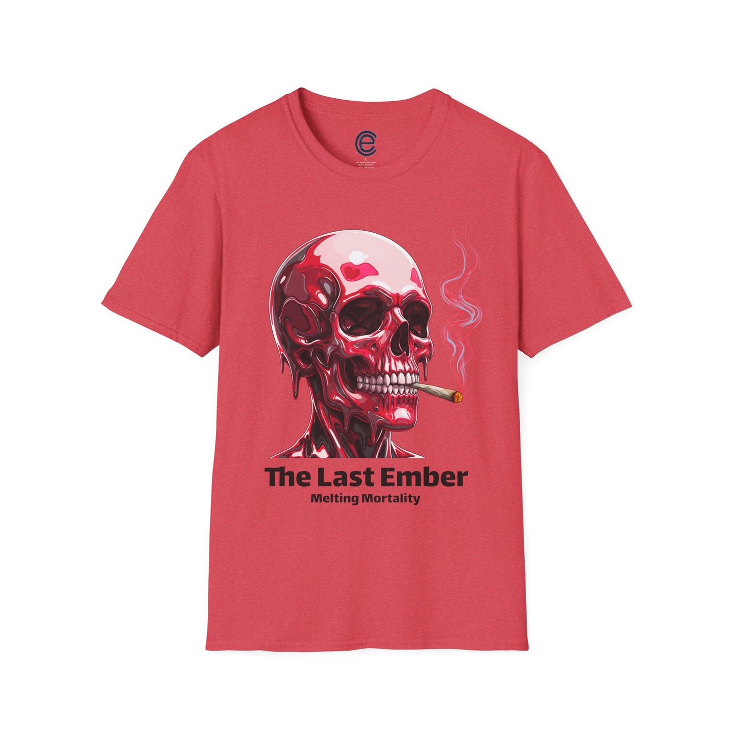 Melting Mortality T-Shirt