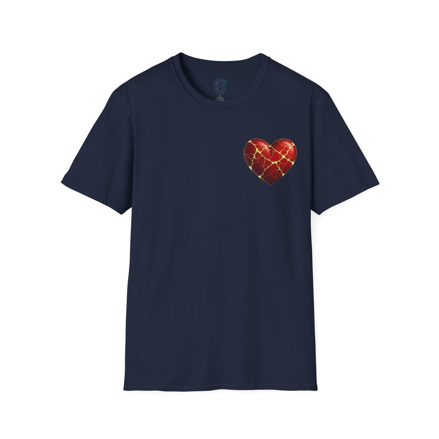 Owner Of A Broken Heart - Natural Graphic T-Shirt