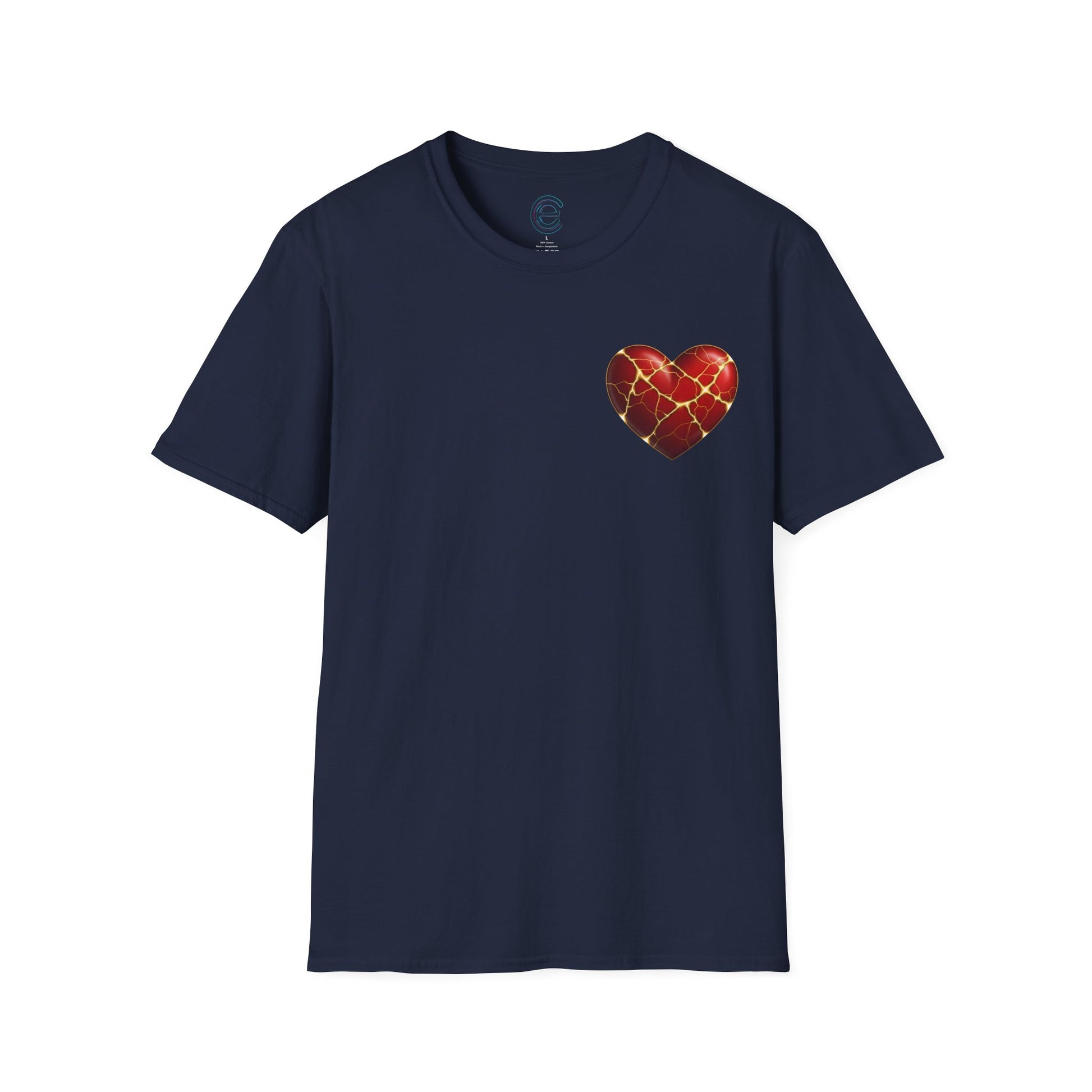 Owner Of A Broken Heart - Natural Graphic T-Shirt
