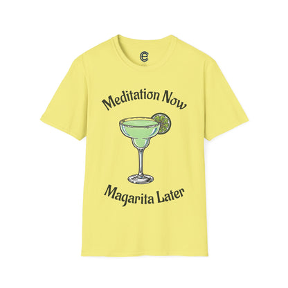 Meditation & Margarita T-Shirt