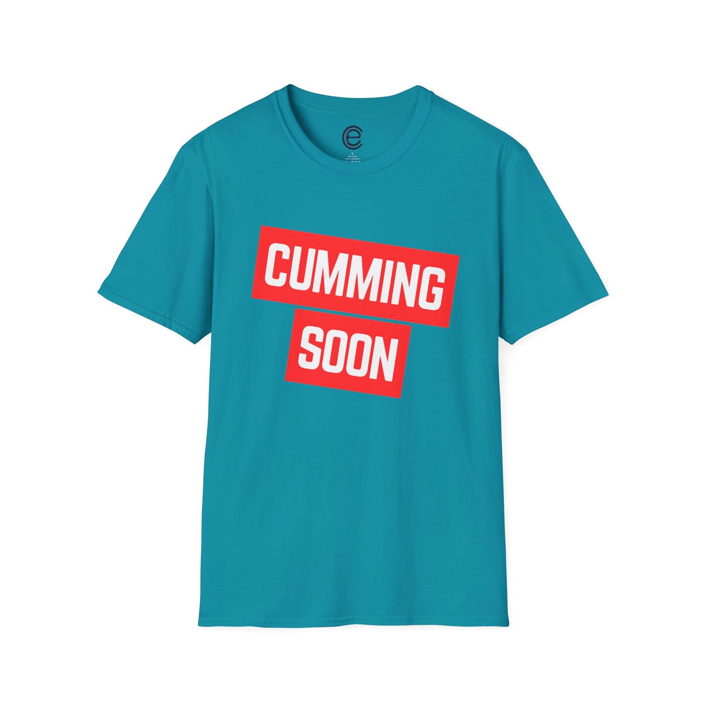 Coming With a U T-Shirt