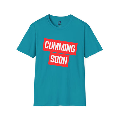 Coming With a U T-Shirt