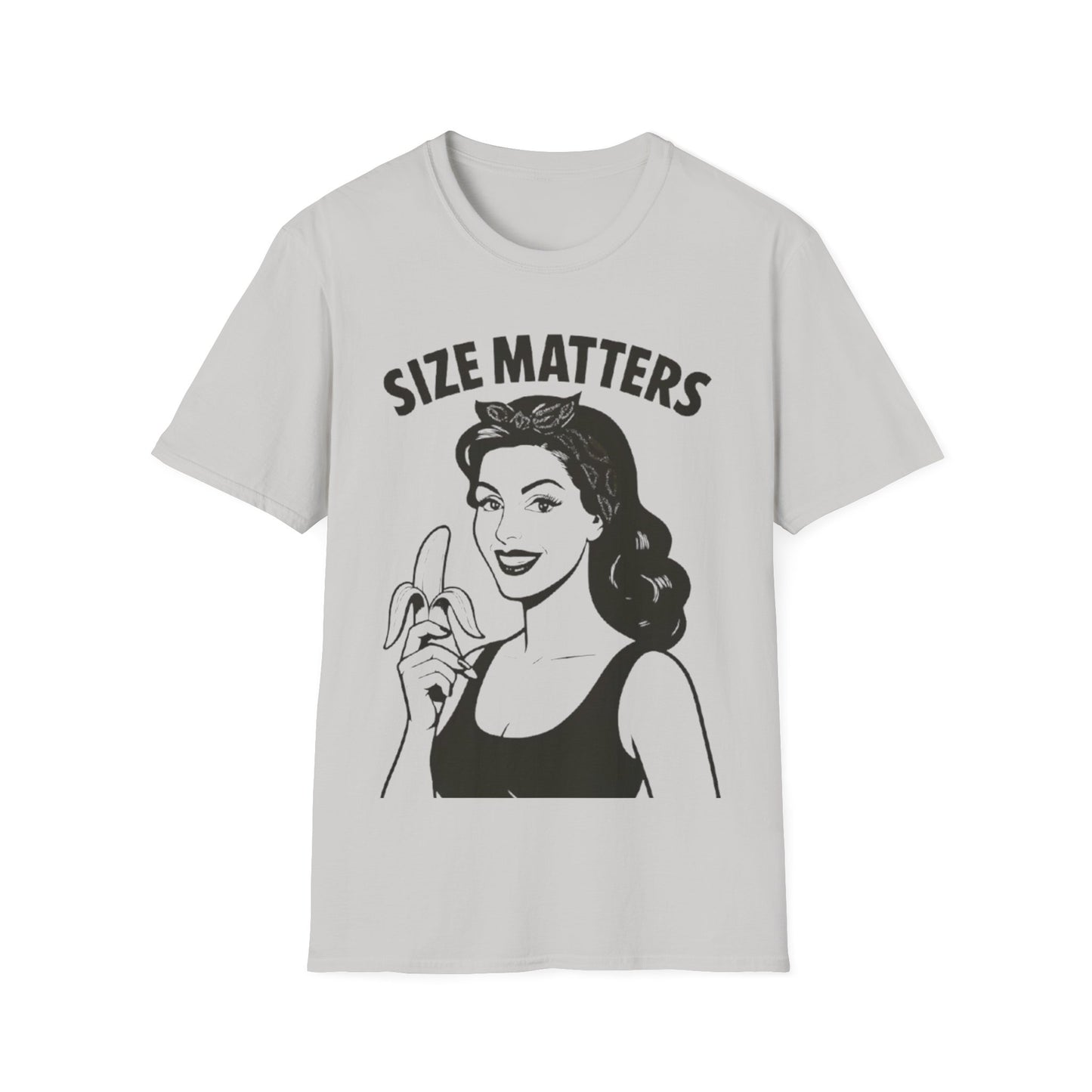 Size Matters T-Shirt