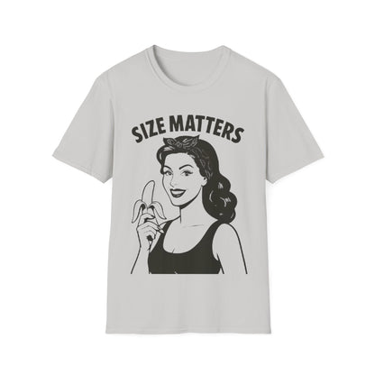 Size Matters T-Shirt