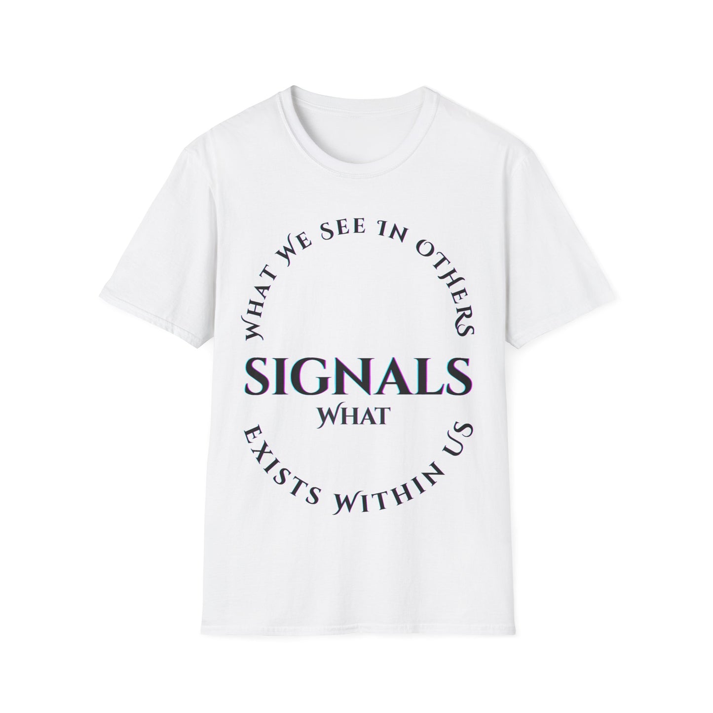 Exists Within Us v4 T-Shirt