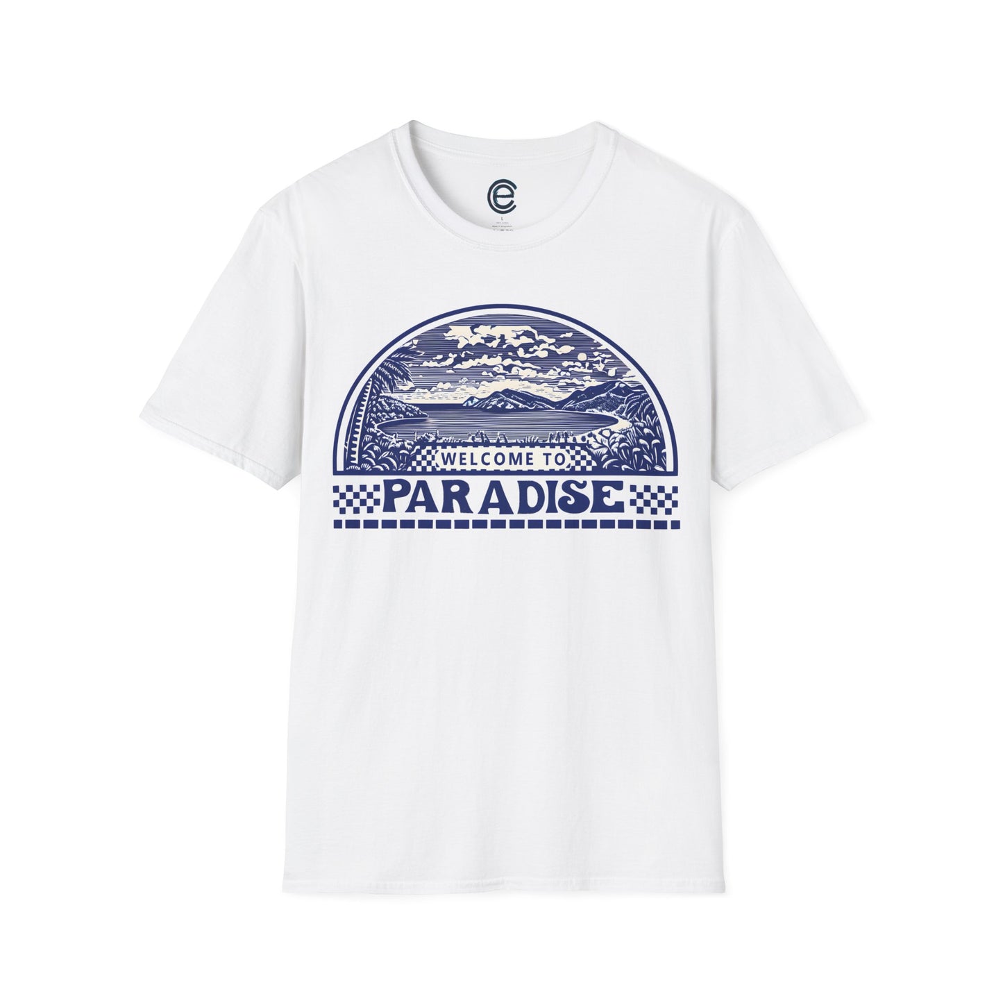 Welcome to Paradise T-Shirt