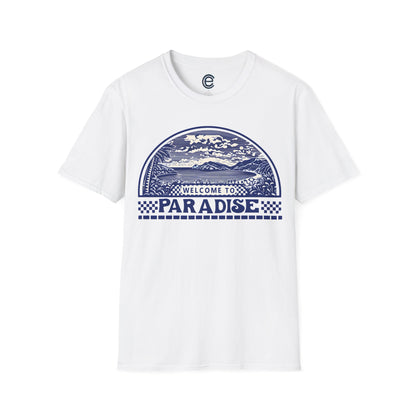 Welcome to Paradise T-Shirt