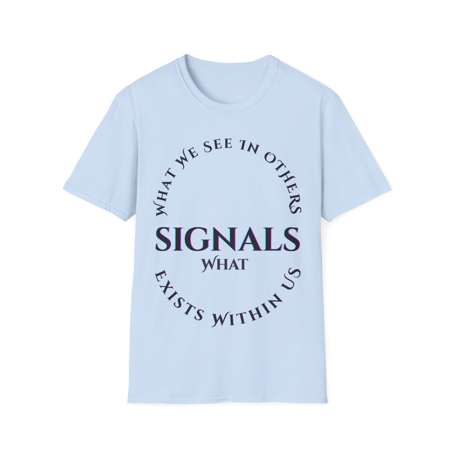 Exists Within Us v4 T-Shirt