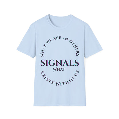 Exists Within Us v4 T-Shirt