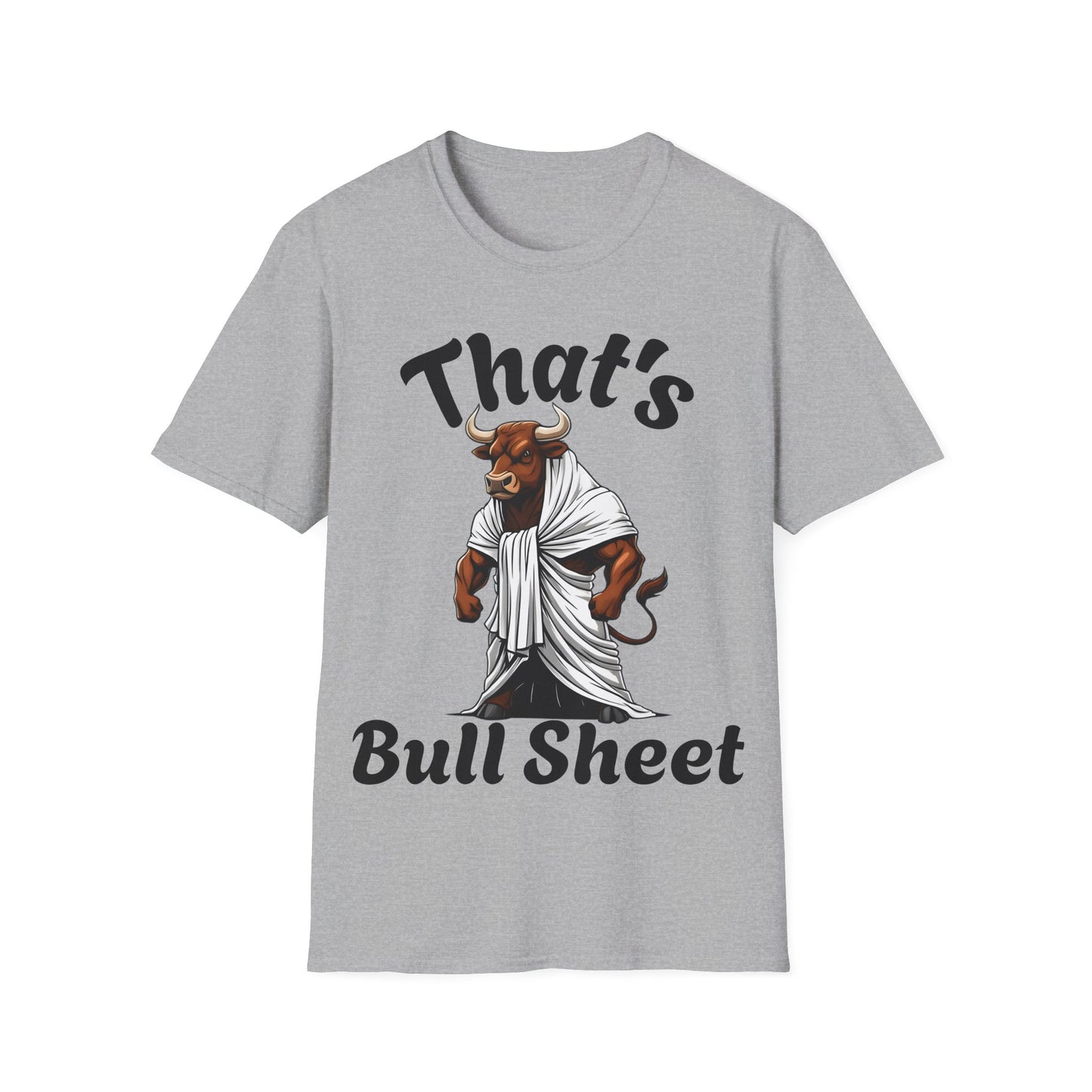 Bull Sheet T-Shirt