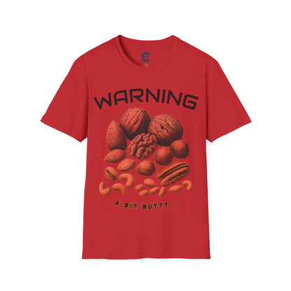 A Bit Nutty T-Shirt