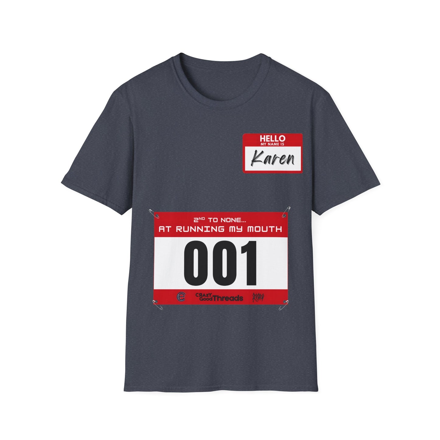 Hello, My Name is Karen T-Shirt