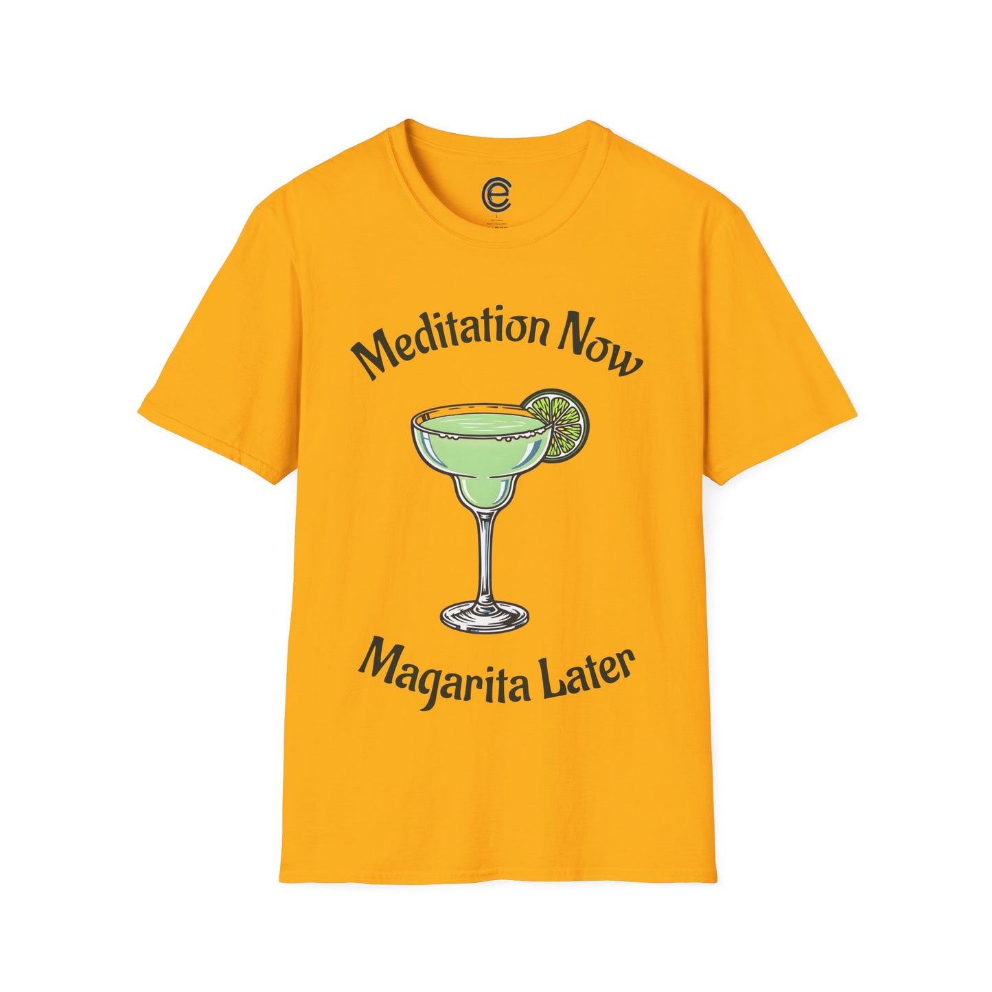 Meditation & Margarita T-Shirt
