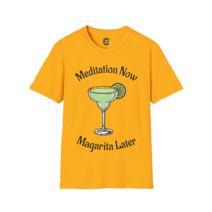 Meditation & Margarita T-Shirt