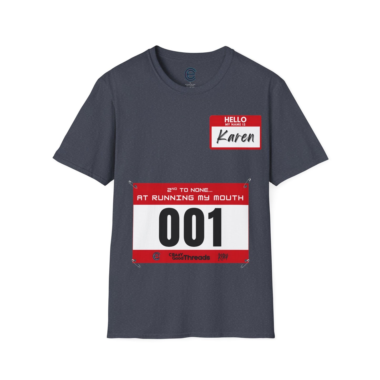 Hello, My Name is Karen T-Shirt