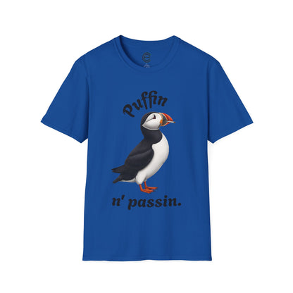 Puffin n' Passin T-Shirt