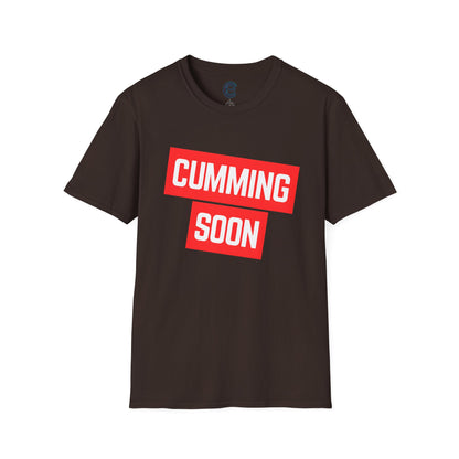 Coming With a U T-Shirt