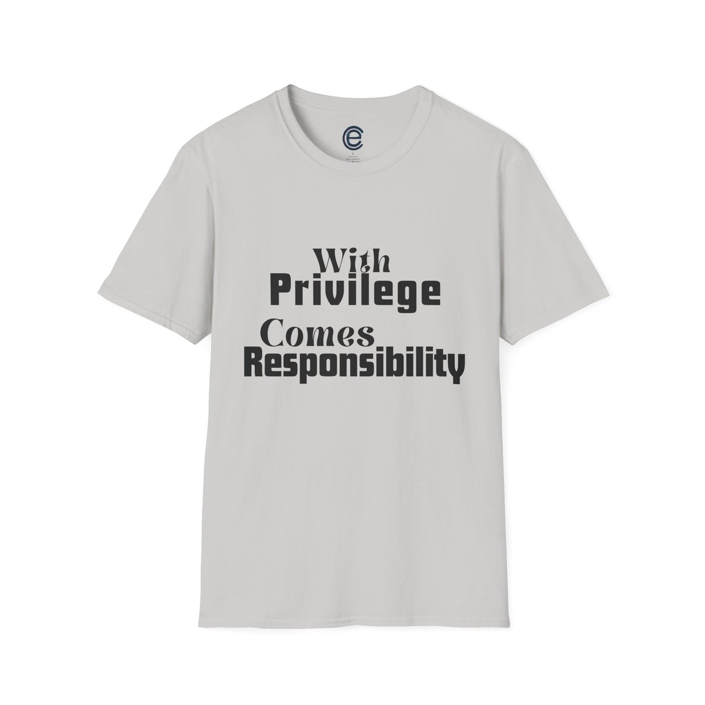 Privilege & Responsibility T-Shirt