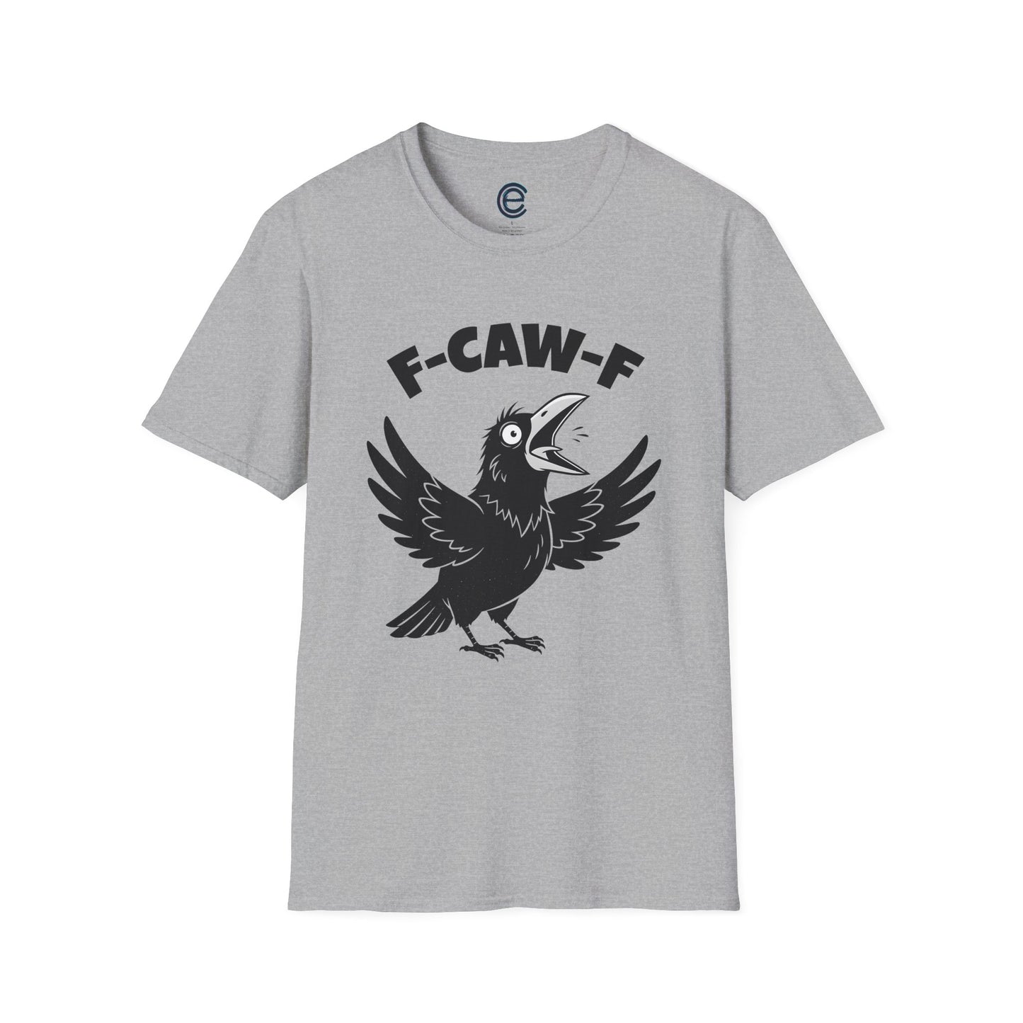 Crow: F-Caw-F T-Shirt