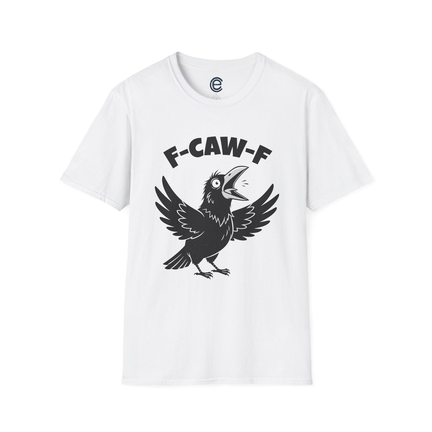 Crow: F-Caw-F T-Shirt