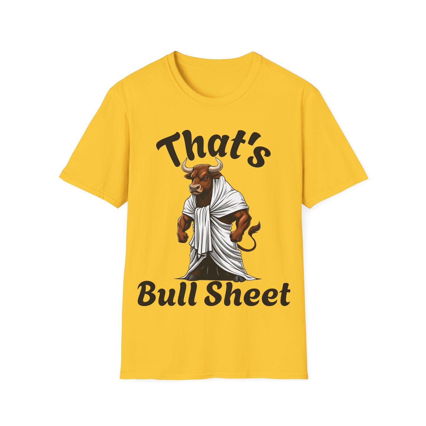 Bull Sheet T-Shirt