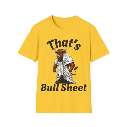 Bull Sheet T-Shirt