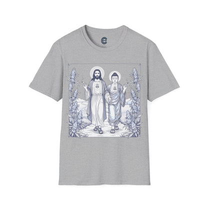 Jesus & Buddha T-Shirt