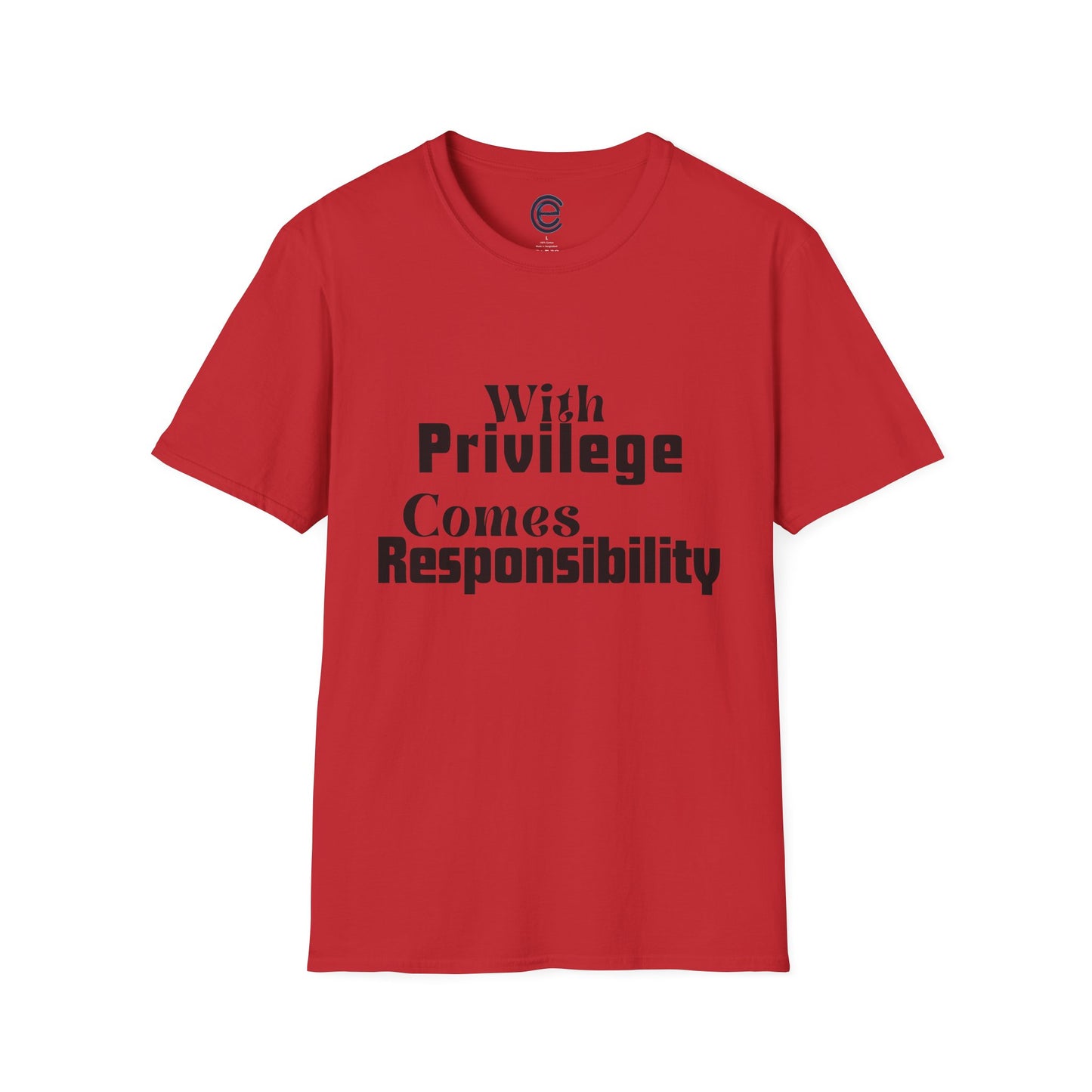 Privilege & Responsibility T-Shirt