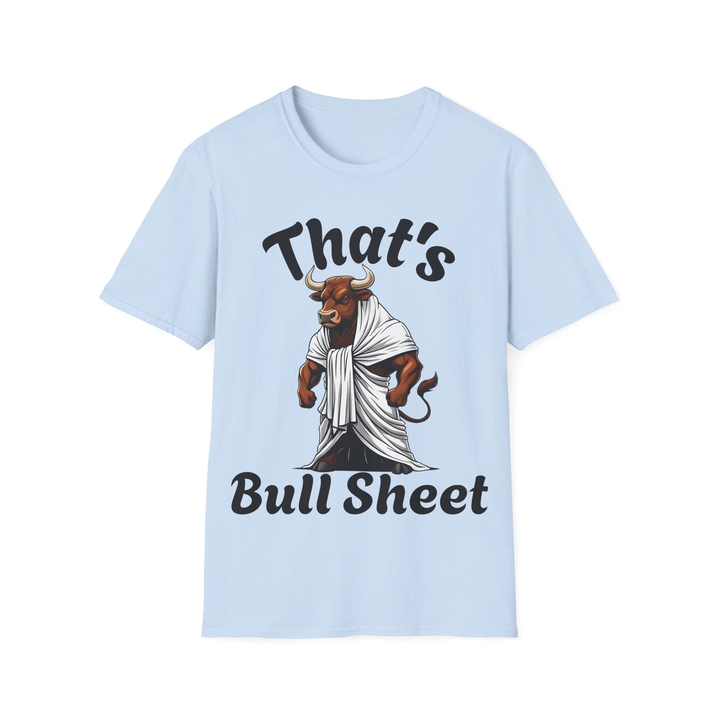 Bull Sheet T-Shirt