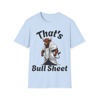 Bull Sheet T-Shirt