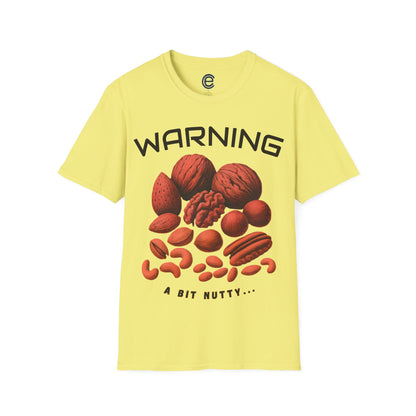 A Bit Nutty T-Shirt