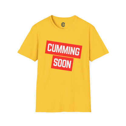 Coming With a U T-Shirt