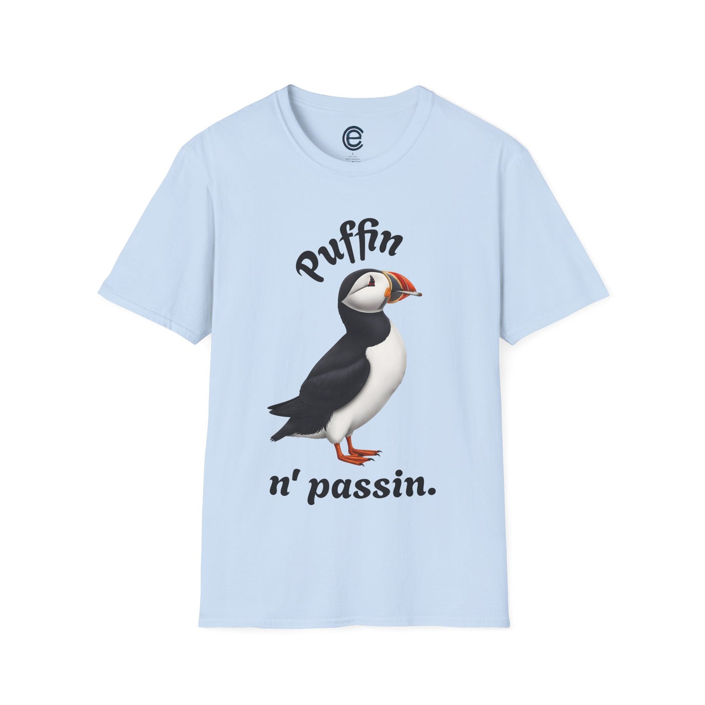 Puffin n' Passin T-Shirt
