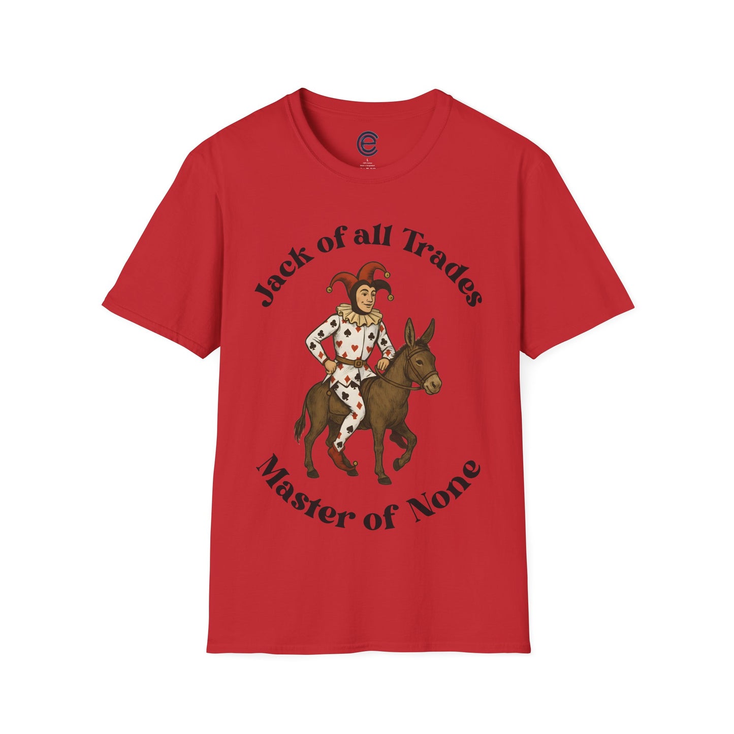 Jack of all Trades T-Shirt