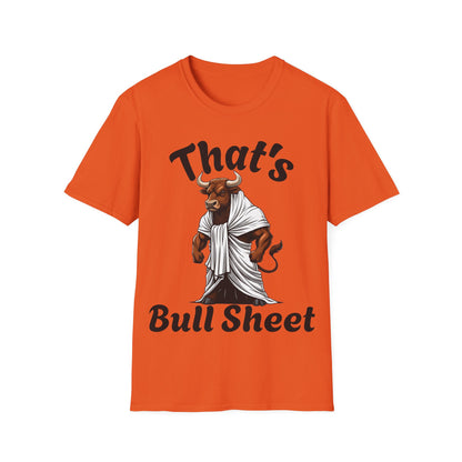 Bull Sheet T-Shirt