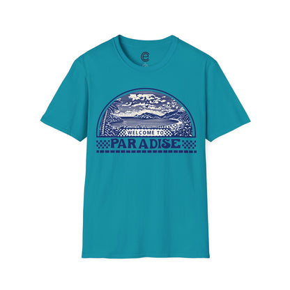 Welcome to Paradise T-Shirt