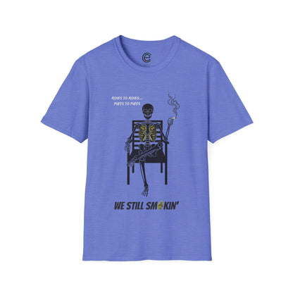 Still Smokin' v2 - Sand Graphic T-Shirt
