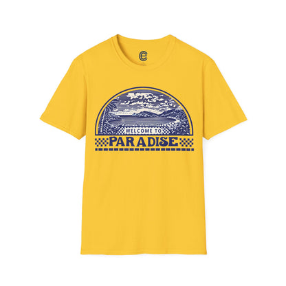 Welcome to Paradise T-Shirt