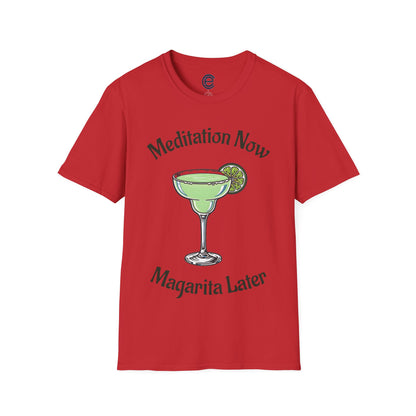 Meditation & Margarita T-Shirt