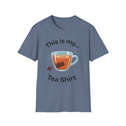 This Is My Tea-Shirt