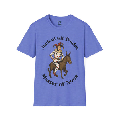 Jack of all Trades T-Shirt