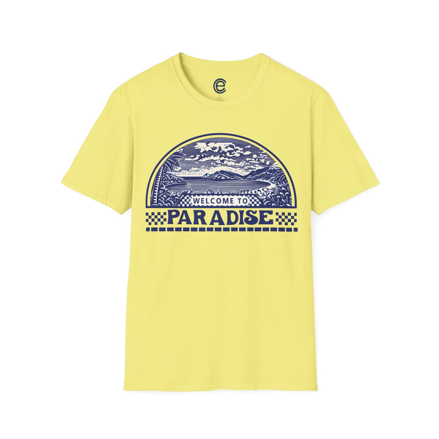 Welcome to Paradise T-Shirt