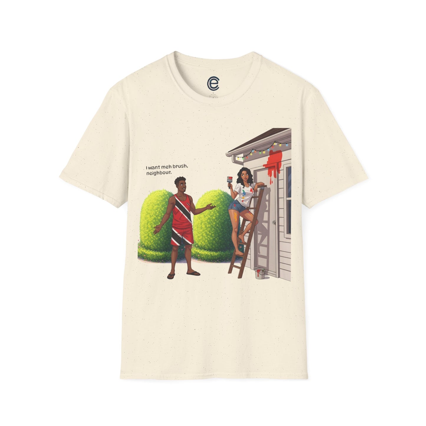 I Want Meh Brush T-Shirt