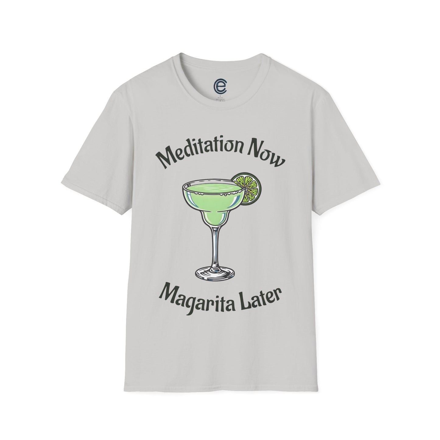 Meditation & Margarita T-Shirt