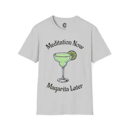 Meditation & Margarita T-Shirt